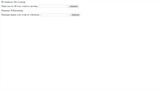 Desktop Screenshot of antispam.isomedia.com